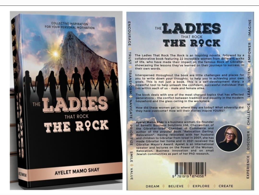 Ladies That Rock The Rock Award 2023