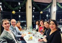 THE WOMEN’S INSURANCE NETWORK CHRISTMAS GALA